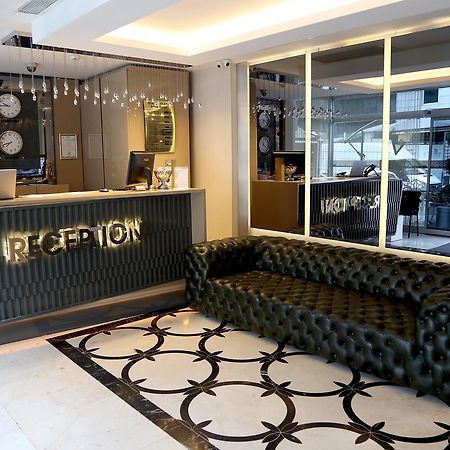 Seven Deep Hotel Ankara Exteriör bild