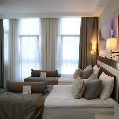 Seven Deep Hotel Ankara Exteriör bild